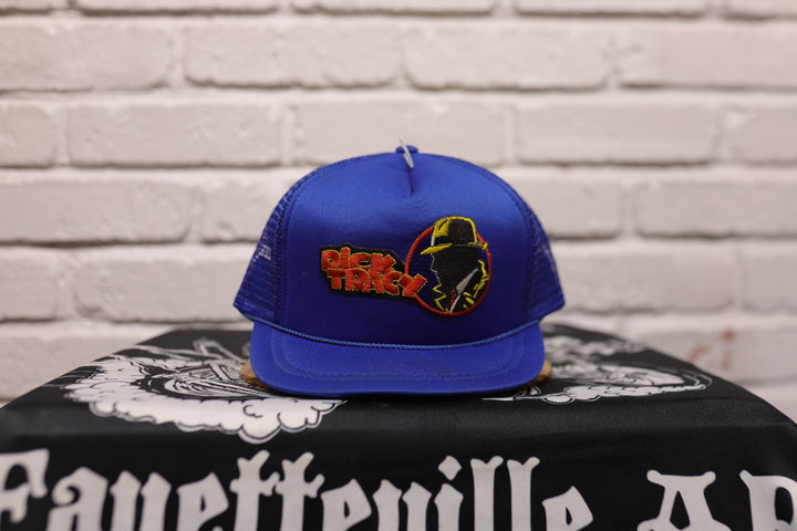 Dick Tracy Vintage Kids Snapback Hat 90s
