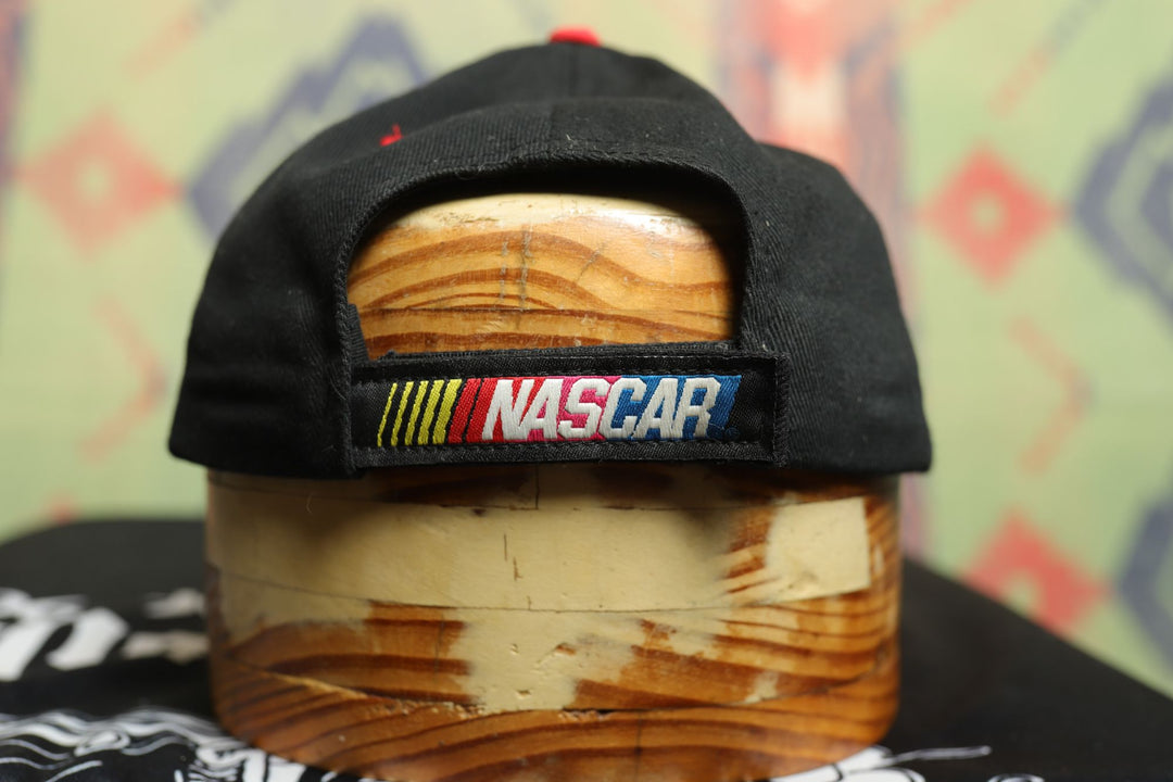 Bud Racing Vintage Nascar Strap back Hat 2000s