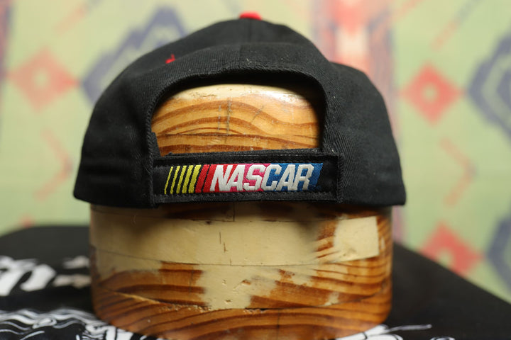Bud Racing Vintage Nascar Strap back Hat 2000s