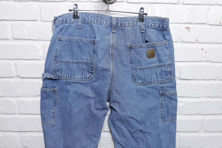 Carhartt Vintage Baggy Carpenter Jeans 2000s 36/29