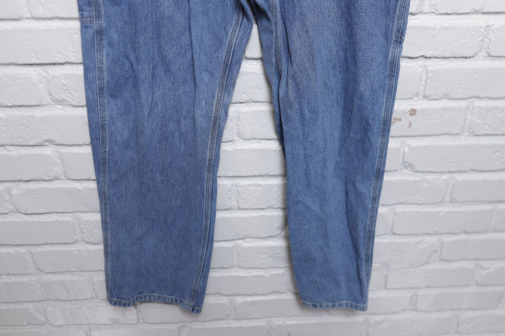 Carhartt Vintage Baggy Carpenter Jeans 2000s 36/29