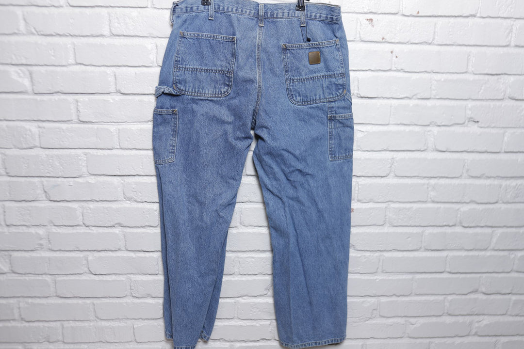 Carhartt Vintage Baggy Carpenter Jeans 2000s 36/29