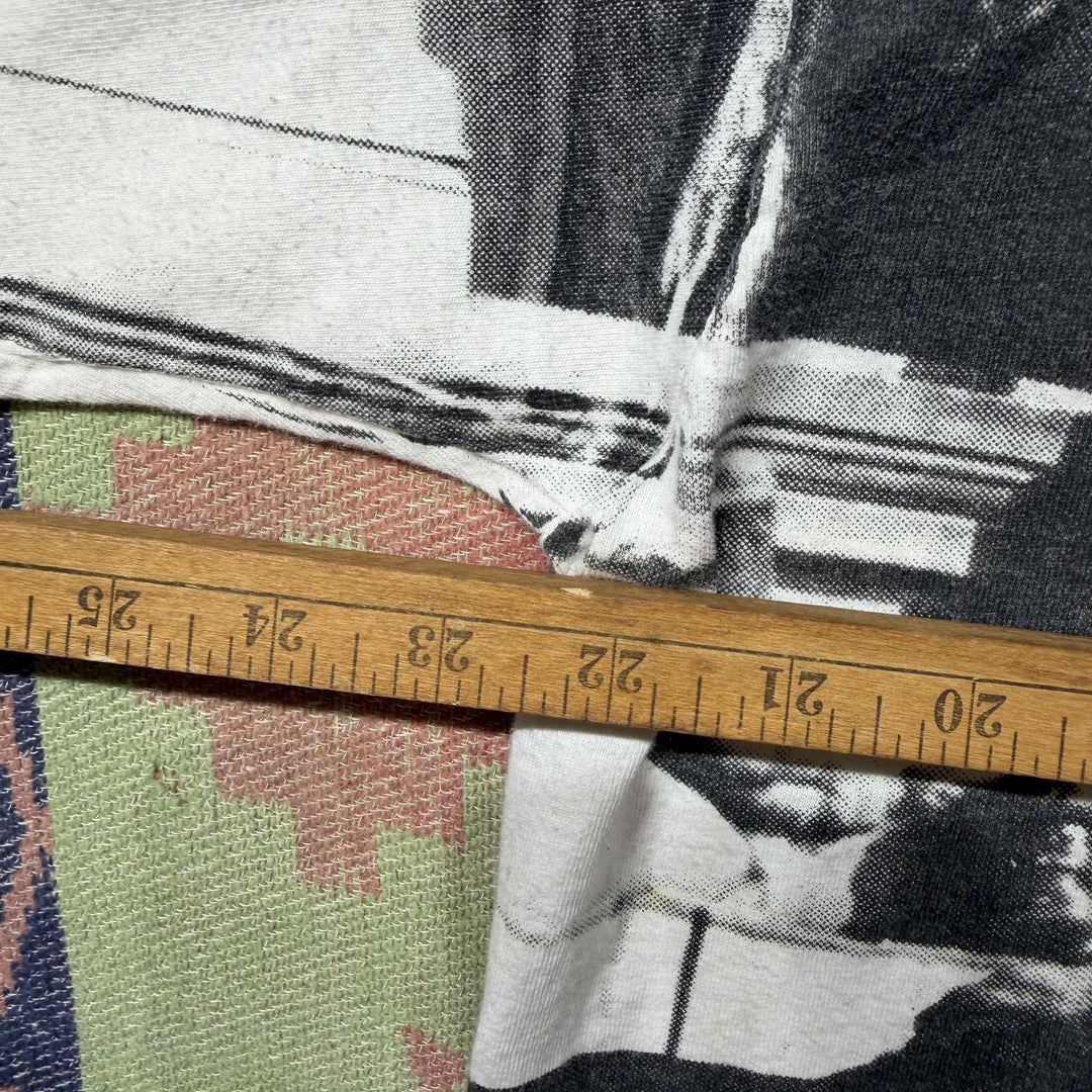 I Love Lucy Vintage All Over Print T Shirt XL 90s