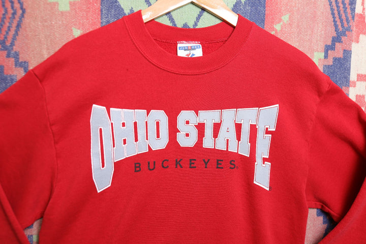 Ohio State Buckeyes Vintage Sweatshirt Medium 90s