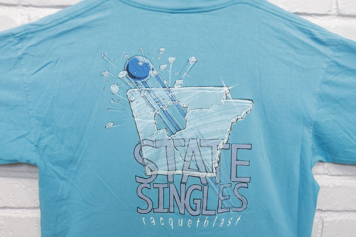 Racquetball Vintage Arkansas T Shirt 90s XL