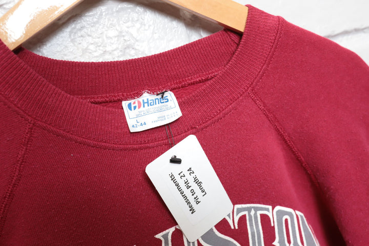 90s Vintage Lewiston Idaho's First Capital Sweatshirt Size Large