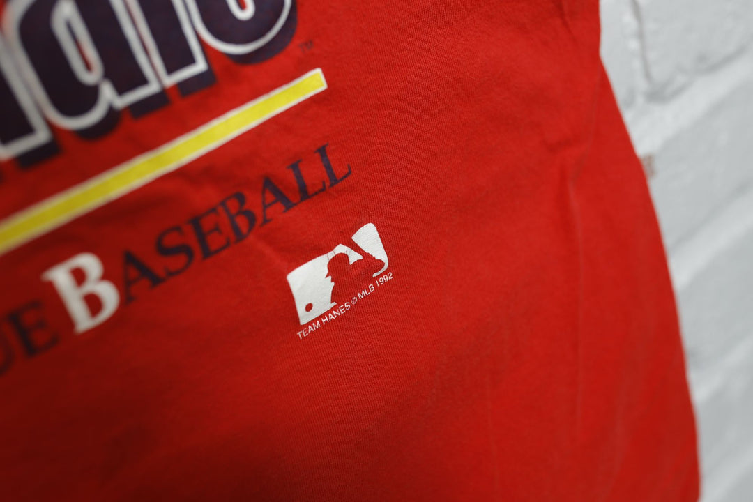 St Louis Cardinals Vintage Tank Top Large 90s