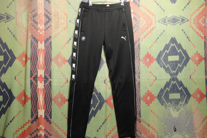 Puma BMW Motorsports T7 Track Pants Medium