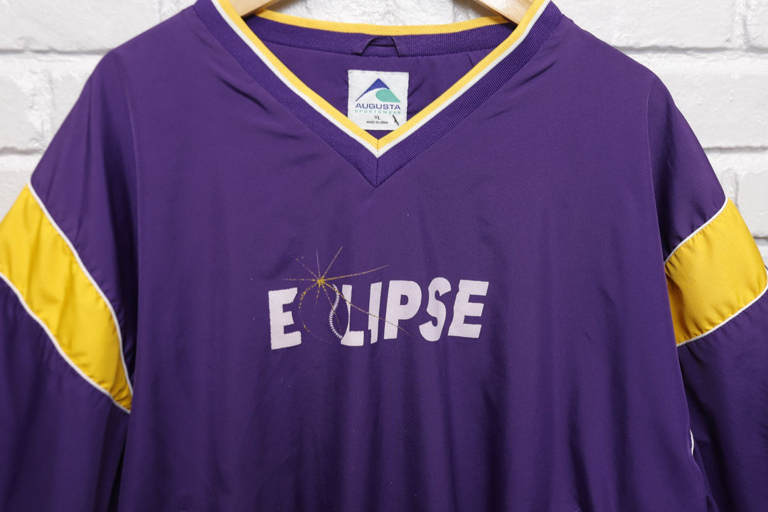 Eclipse Vintage Pullover Jacket XL 2000s