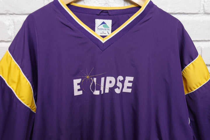Eclipse Vintage Pullover Jacket XL 2000s