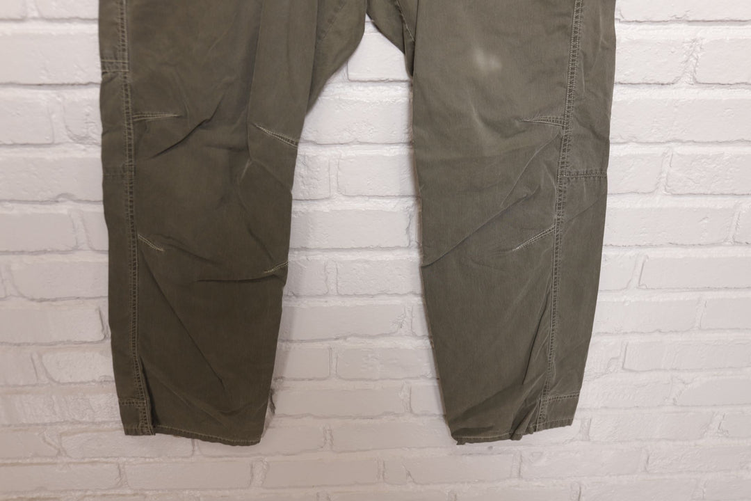Kuhl Vintage Grey Hiking Pants 2000s 36/32