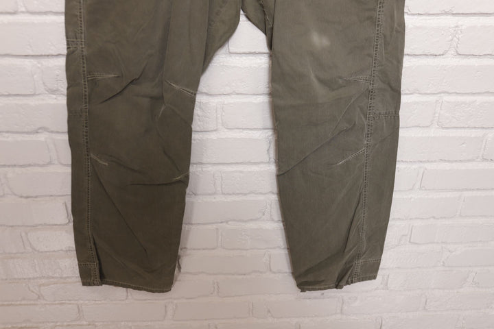 Kuhl Vintage Grey Hiking Pants 2000s 36/32