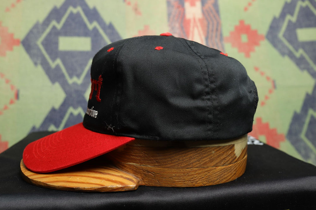 Everstart Walmart Vintage Snapback Hat 90s