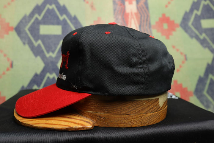 Everstart Walmart Vintage Snapback Hat 90s