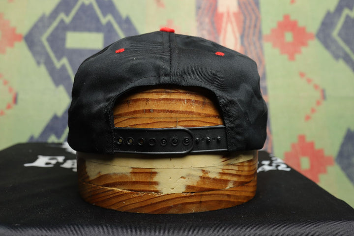 Everstart Walmart Vintage Snapback Hat 90s