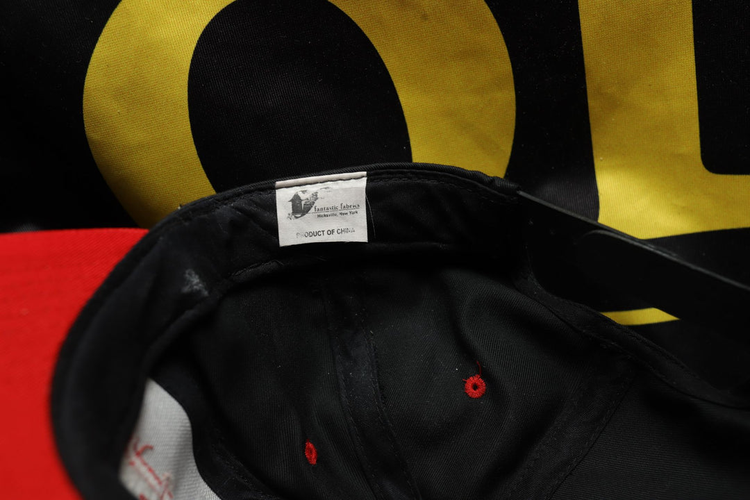 Everstart Walmart Vintage Snapback Hat 90s