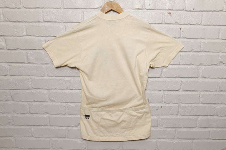 Pace Cycling Vintage Jersey T Shirt Large 80s