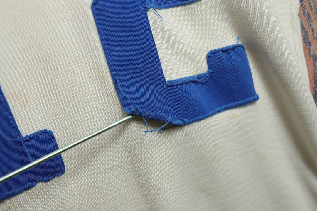US Military Special Services Vintage Football Jersey 42 Large 50s