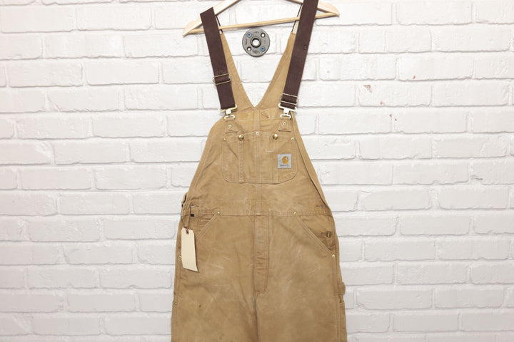 Carhartt Vintage Overalls 35/30 2000s
