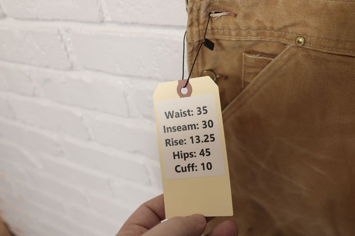 Carhartt Vintage Overalls 35/30 2000s