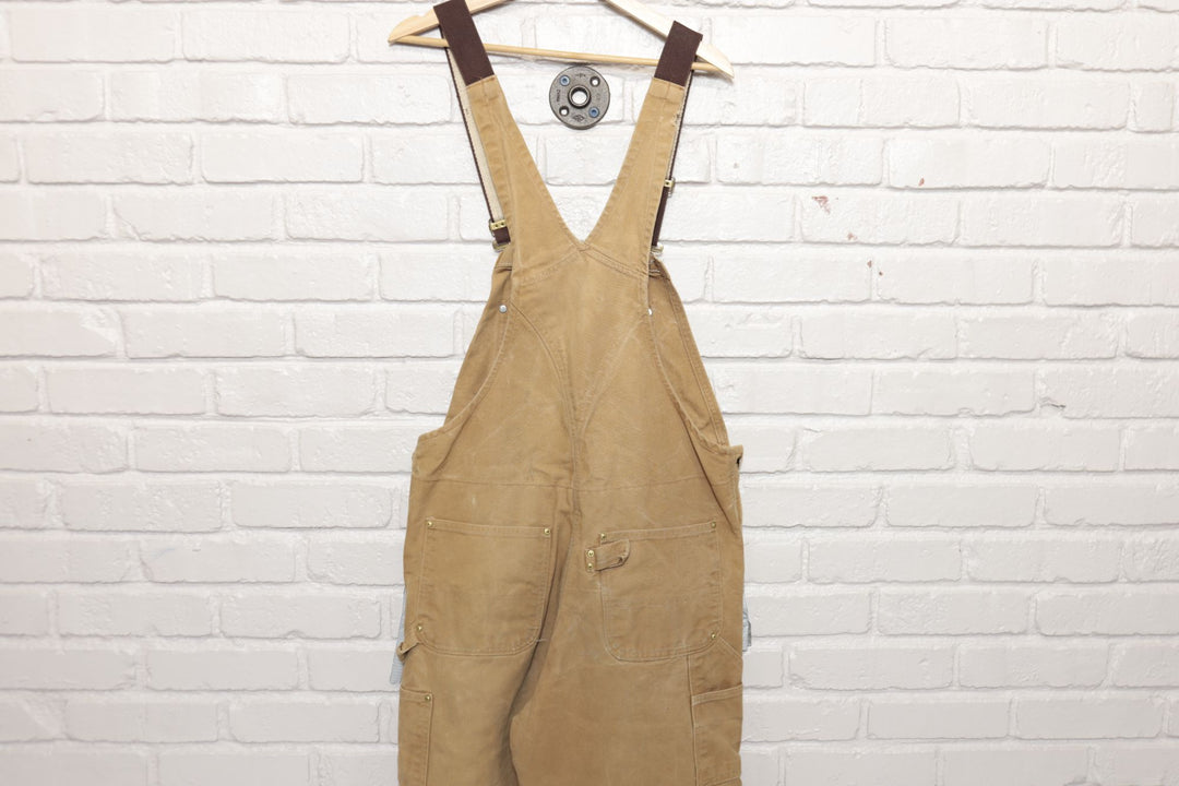Carhartt Vintage Overalls 35/30 2000s