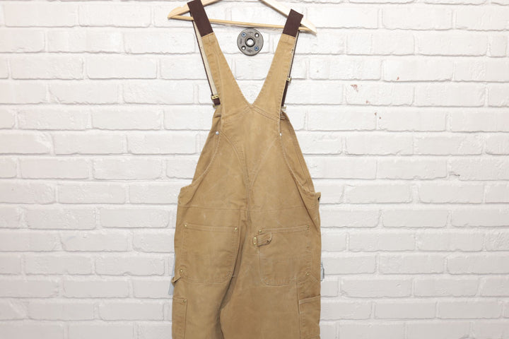 Carhartt Vintage Overalls 35/30 2000s