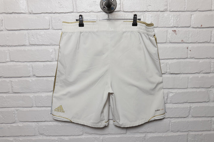 2011/2012 Real Madrid Adidas Home Kit Shorts Size Medium