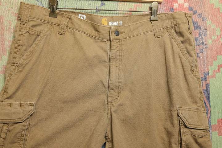 Carhartt Vintage Relaxed Fit Cargo Shorts 2000s 41