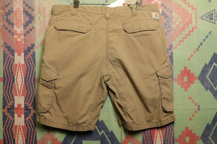 Carhartt Vintage Relaxed Fit Cargo Shorts 2000s 41