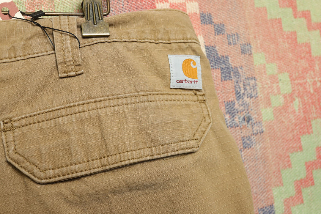 Carhartt Vintage Relaxed Fit Cargo Shorts 2000s 41