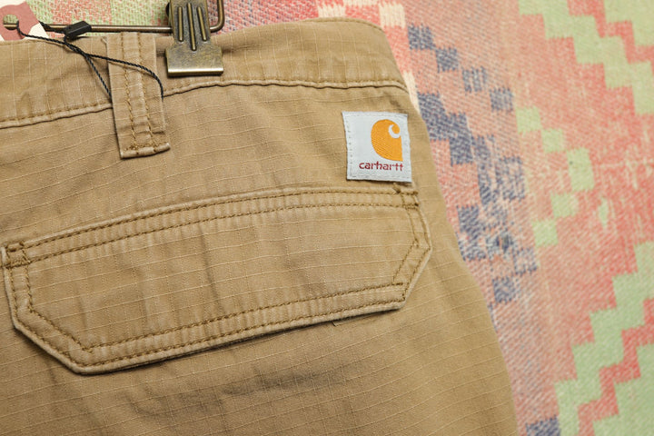 Carhartt Vintage Relaxed Fit Cargo Shorts 2000s 41