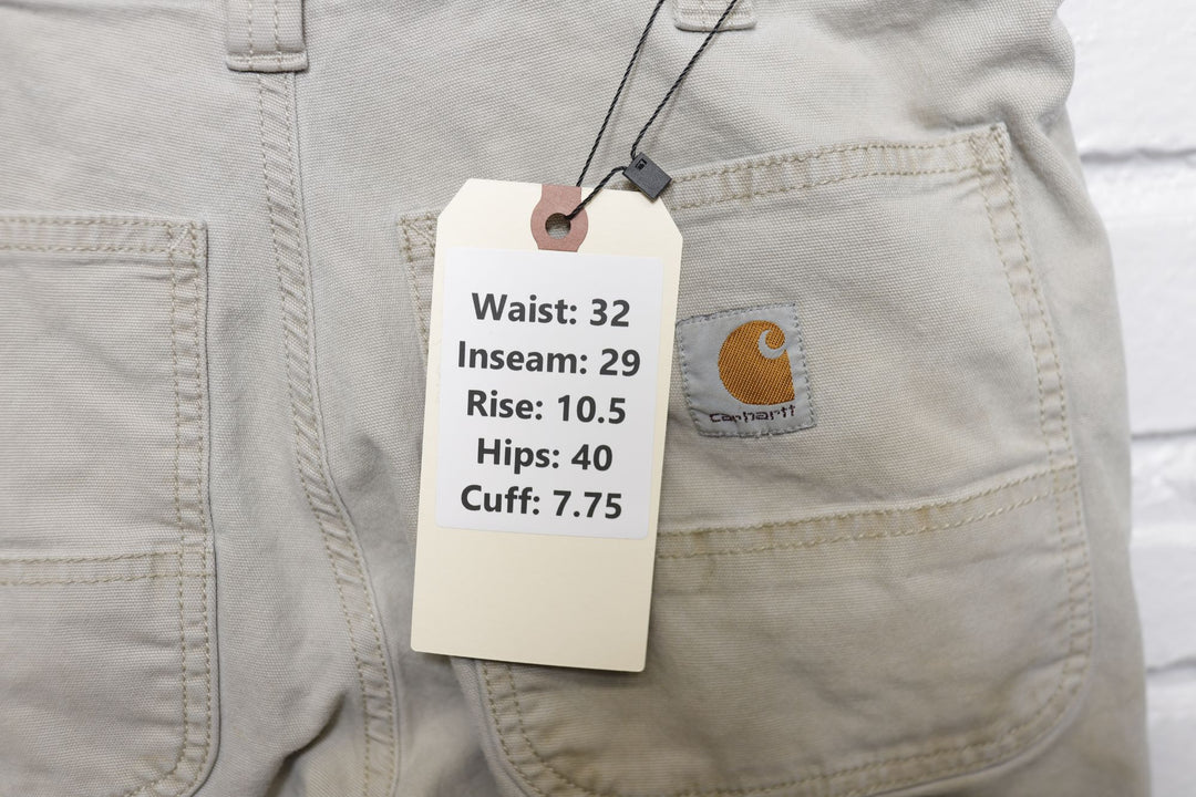 Carhartt Tan Work Pants 32/29