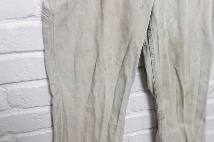 Carhartt Tan Work Pants 32/29