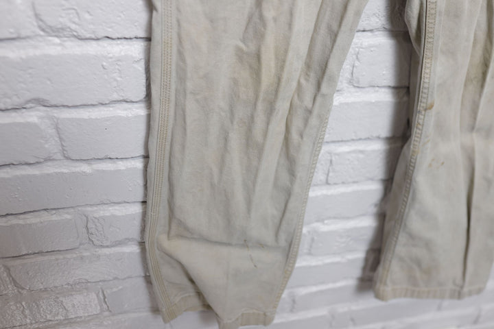 Carhartt Tan Work Pants 32/29