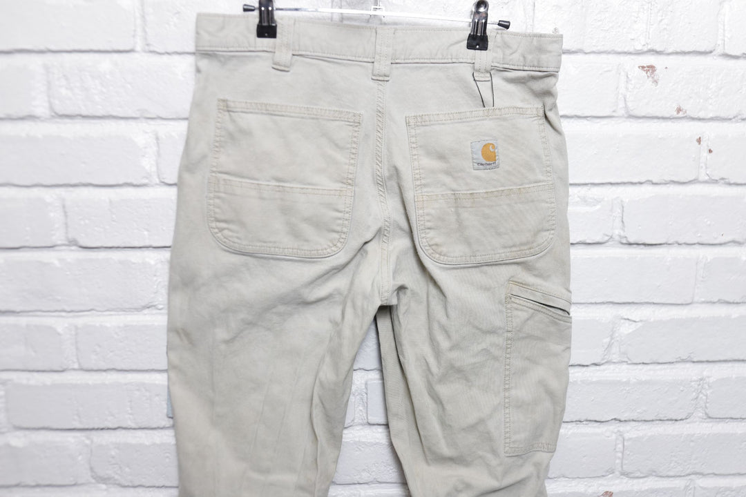 Carhartt Tan Work Pants 32/29