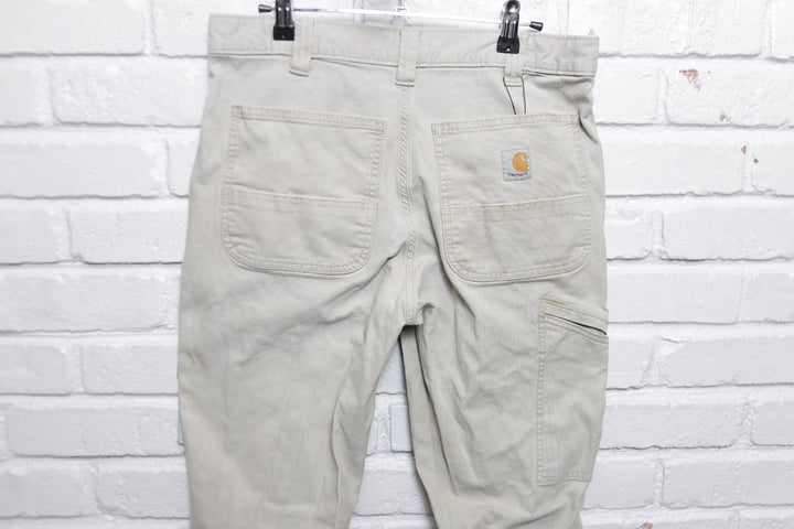 Carhartt Tan Work Pants 32/29