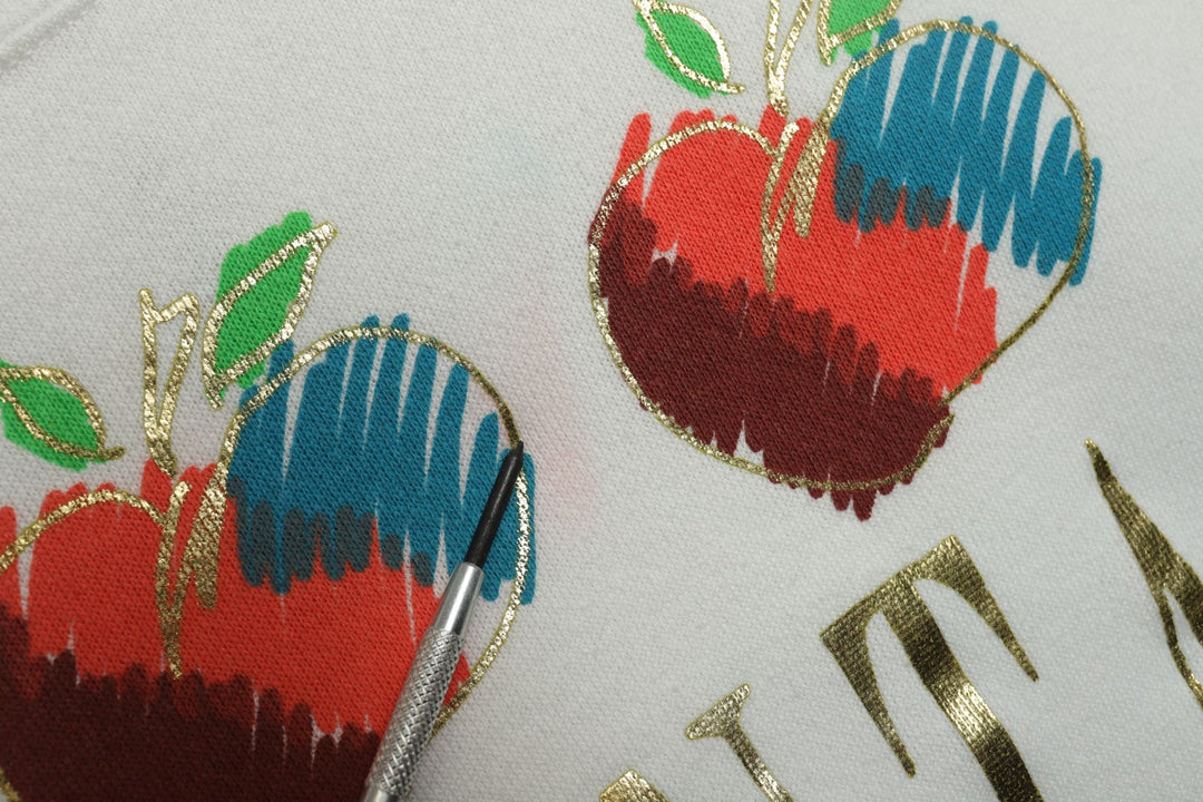 Atlanta Georgia Vintage Peaches Sweatshirt 90s Medium