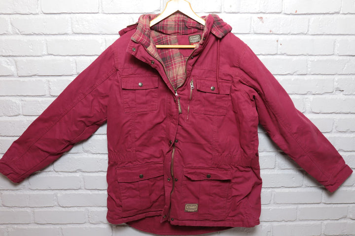 2000s Vintage Schmidt Workwear Jacket Size XXL