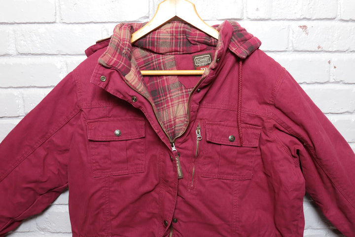 2000s Vintage Schmidt Workwear Jacket Size XXL