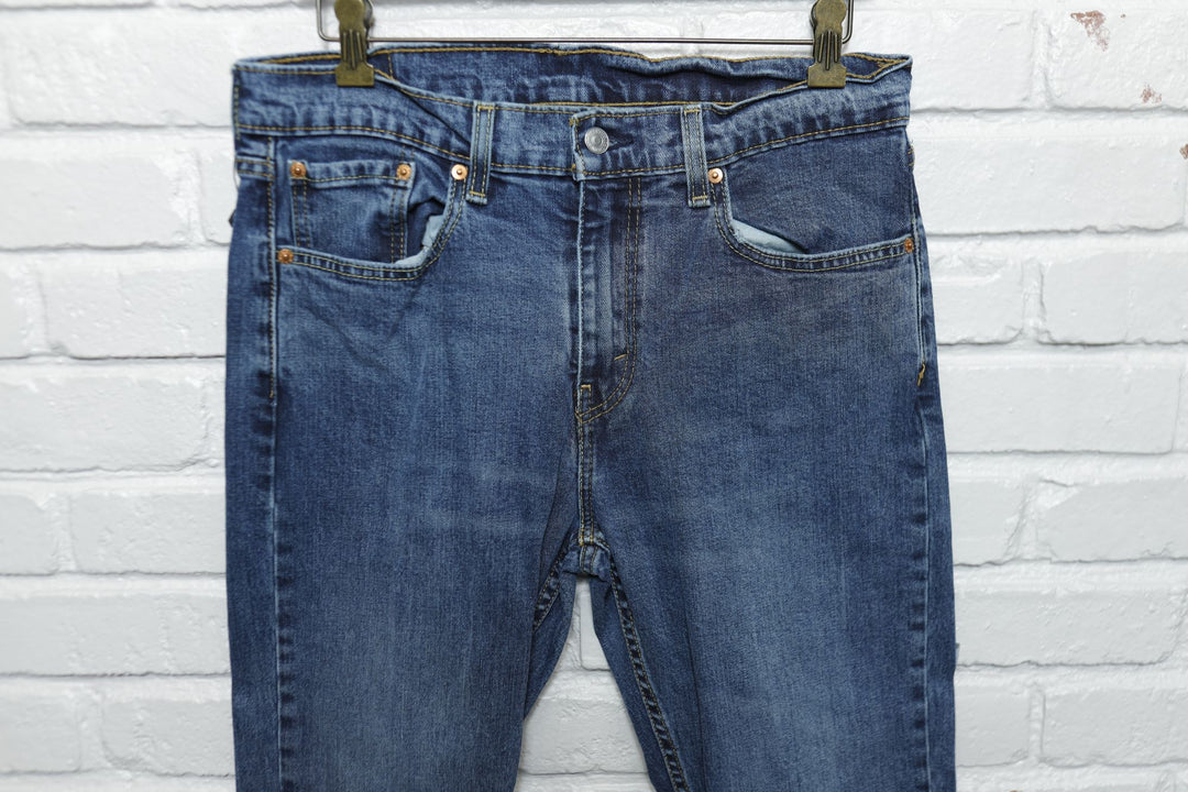 Levi's 527 Vintage Slim Bootcut Jeans 2000s 33/29