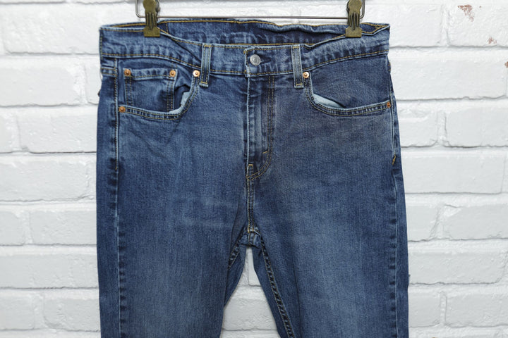 Levi's 527 Vintage Slim Bootcut Jeans 2000s 33/29
