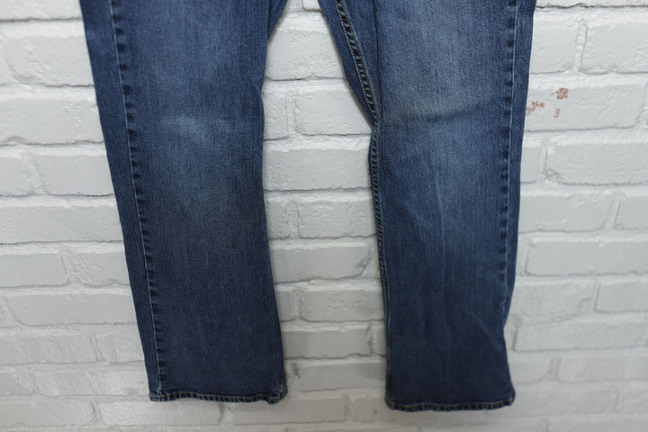 Levi's 527 Vintage Slim Bootcut Jeans 2000s 33/29