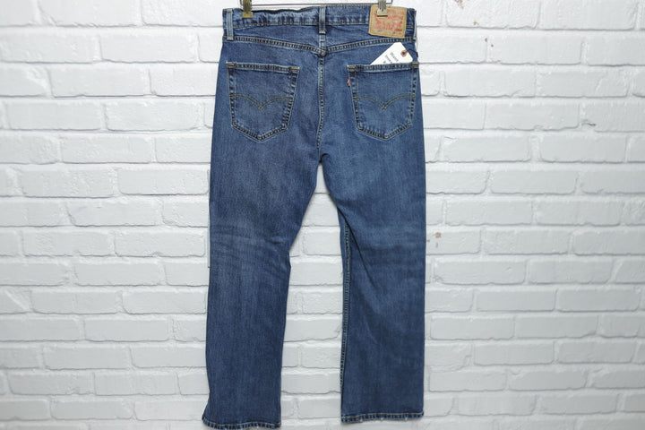 Levi's 527 Vintage Slim Bootcut Jeans 2000s 33/29