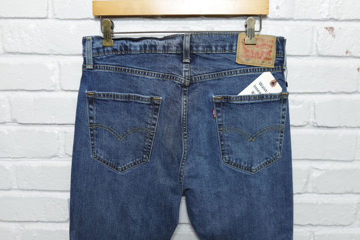 Levi's 527 Vintage Slim Bootcut Jeans 2000s 33/29