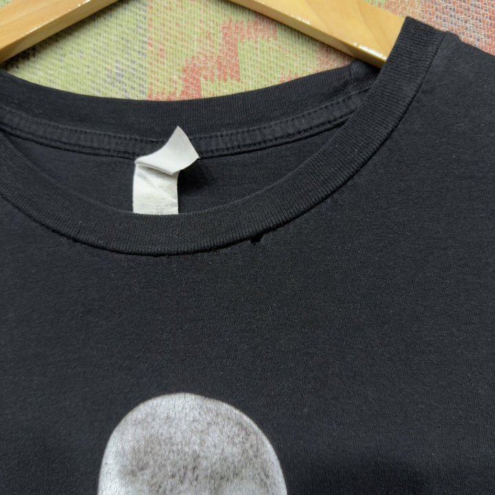 Justin Timberlake Vintage Tour T Shirt Size Medium 2000s