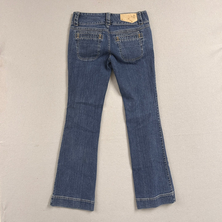 Vintage Tommy Hilfiger Low Rise Denim Jeans Size 30