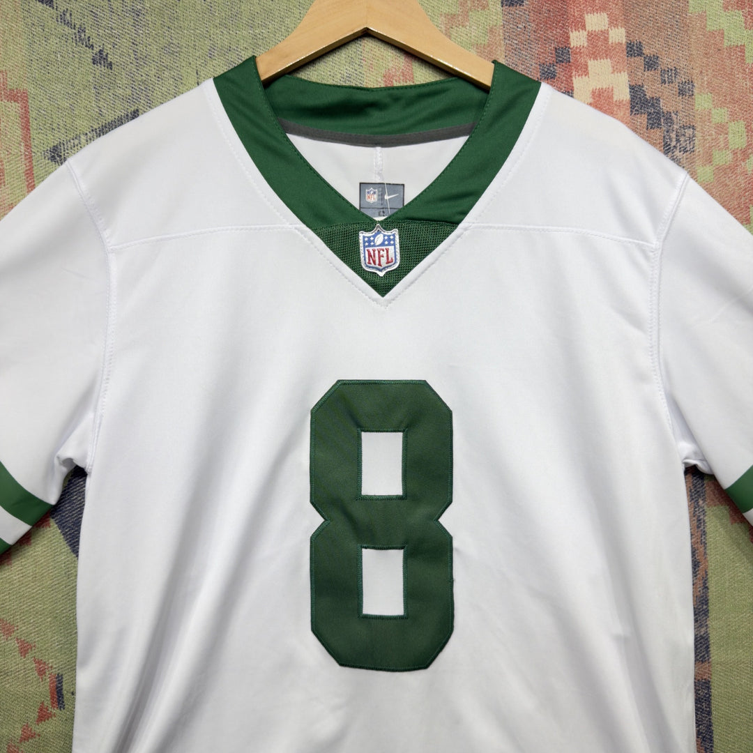 Nike Aaron Rodgers Jets Jersey Size Small