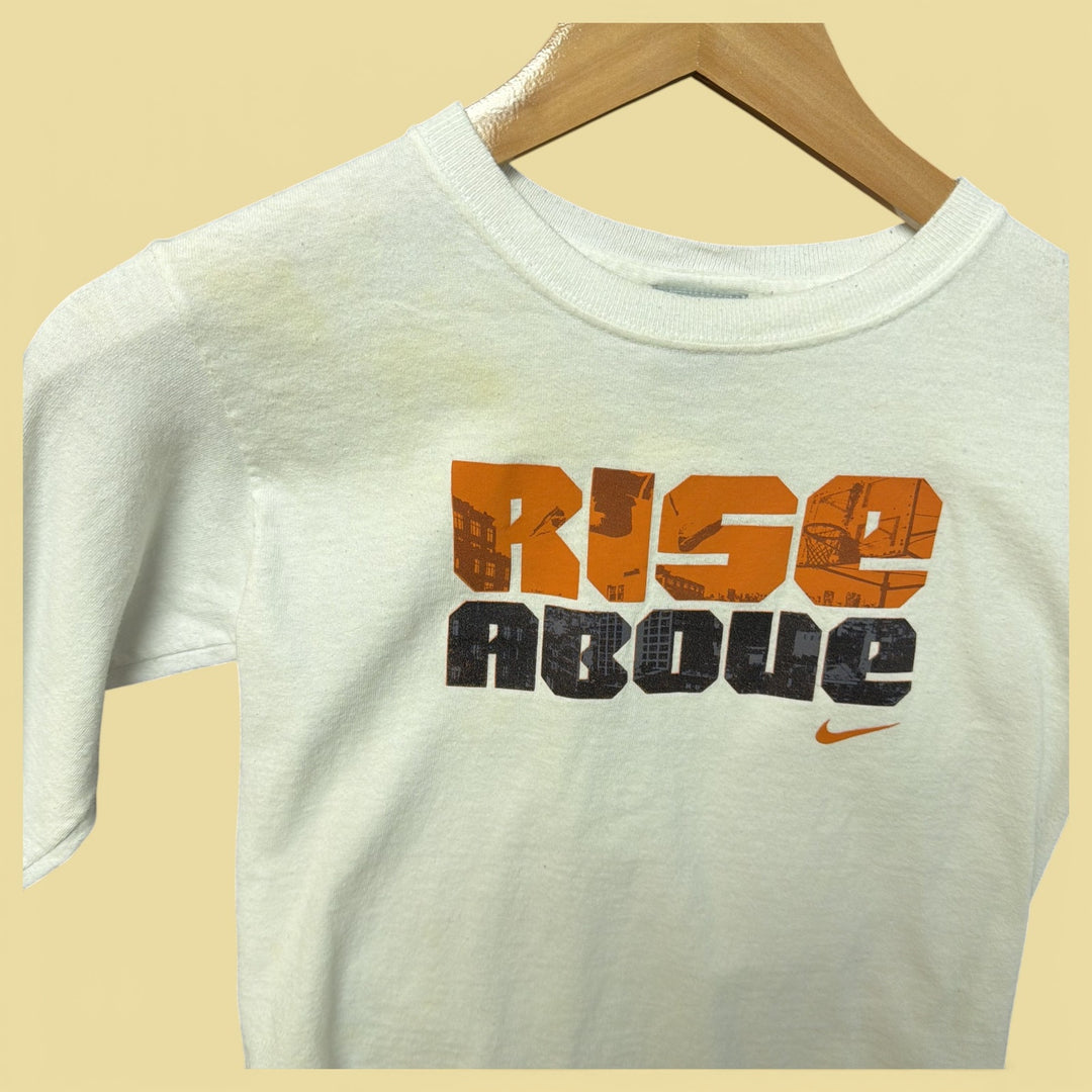 Vintage Y2K Kids Nike T Shirt Size 6