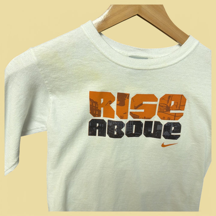 Vintage Y2K Kids Nike T Shirt Size 6
