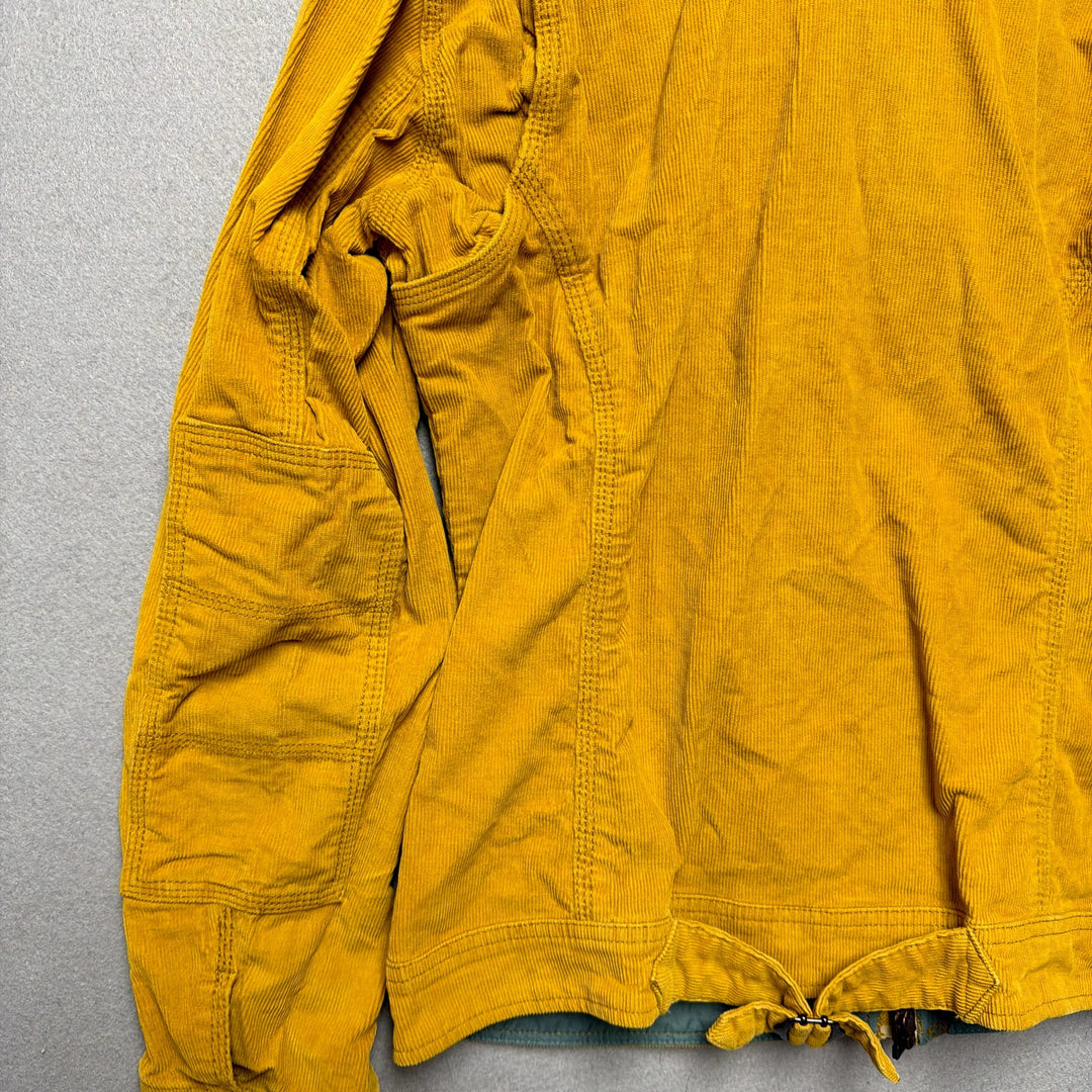 Women's Eddie Bauer Corduroy Jacket Size Small